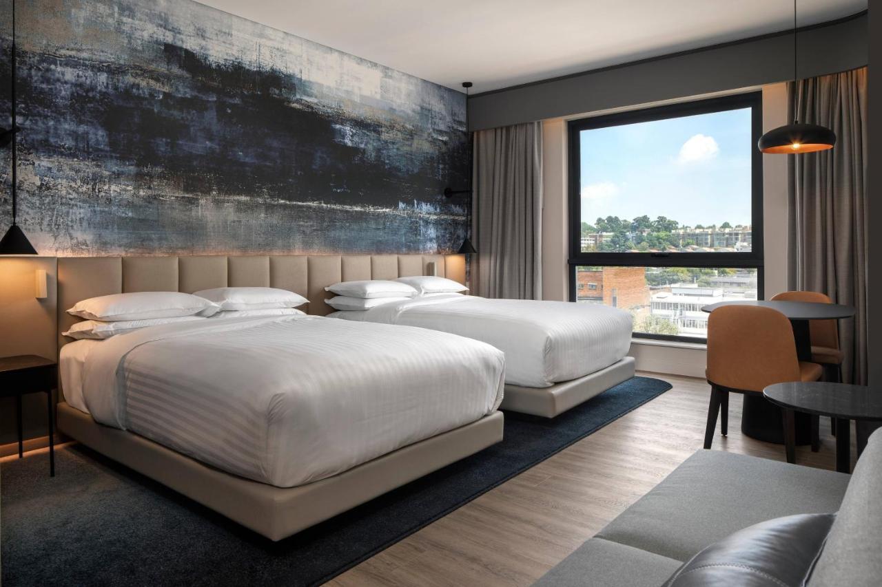 Johannesburg Marriott Hotel Melrose Arch Εξωτερικό φωτογραφία