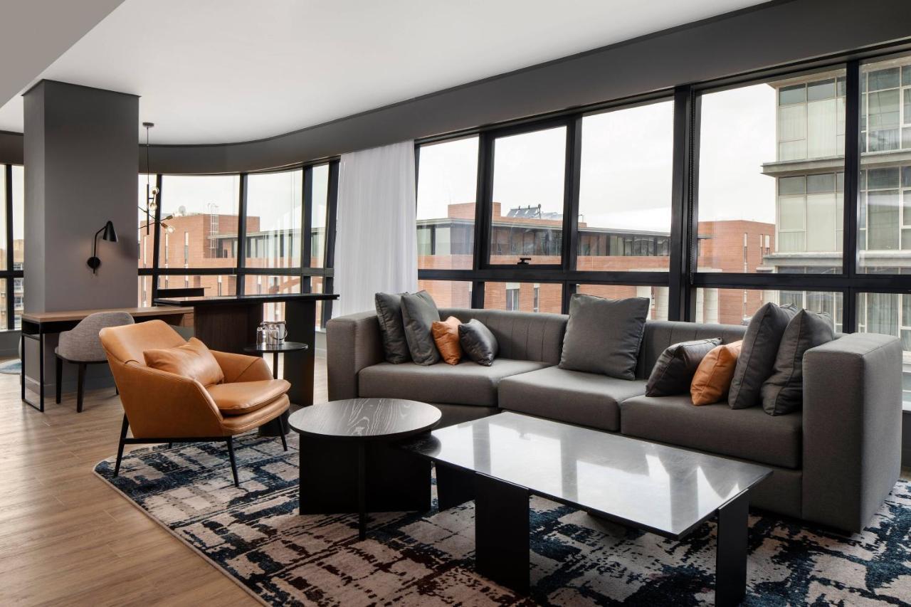 Johannesburg Marriott Hotel Melrose Arch Εξωτερικό φωτογραφία