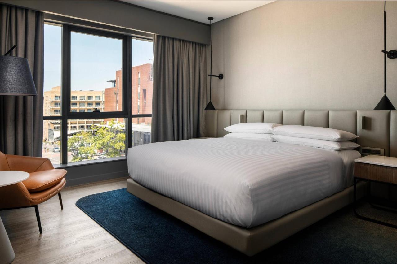 Johannesburg Marriott Hotel Melrose Arch Εξωτερικό φωτογραφία