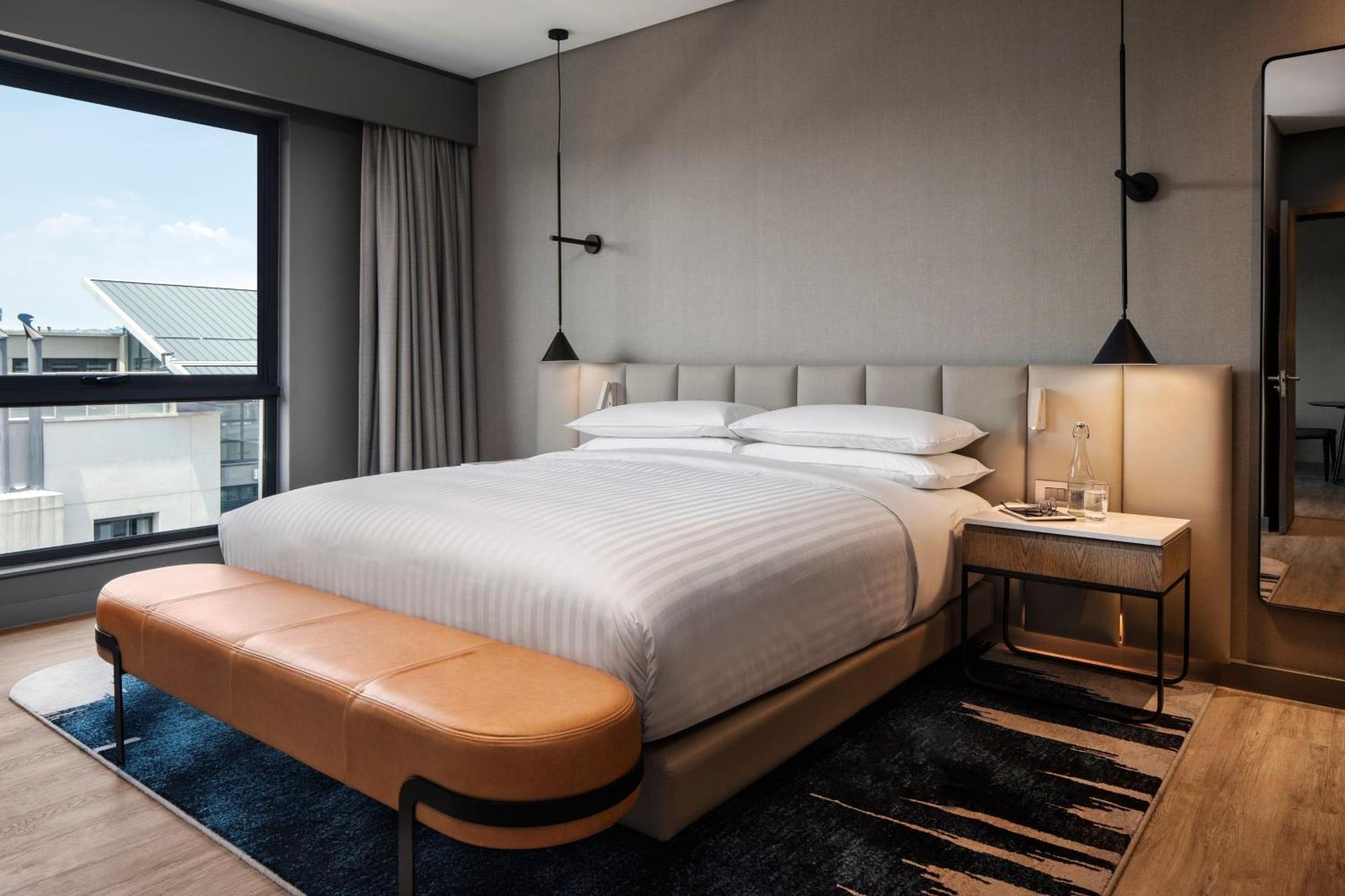 Johannesburg Marriott Hotel Melrose Arch Εξωτερικό φωτογραφία