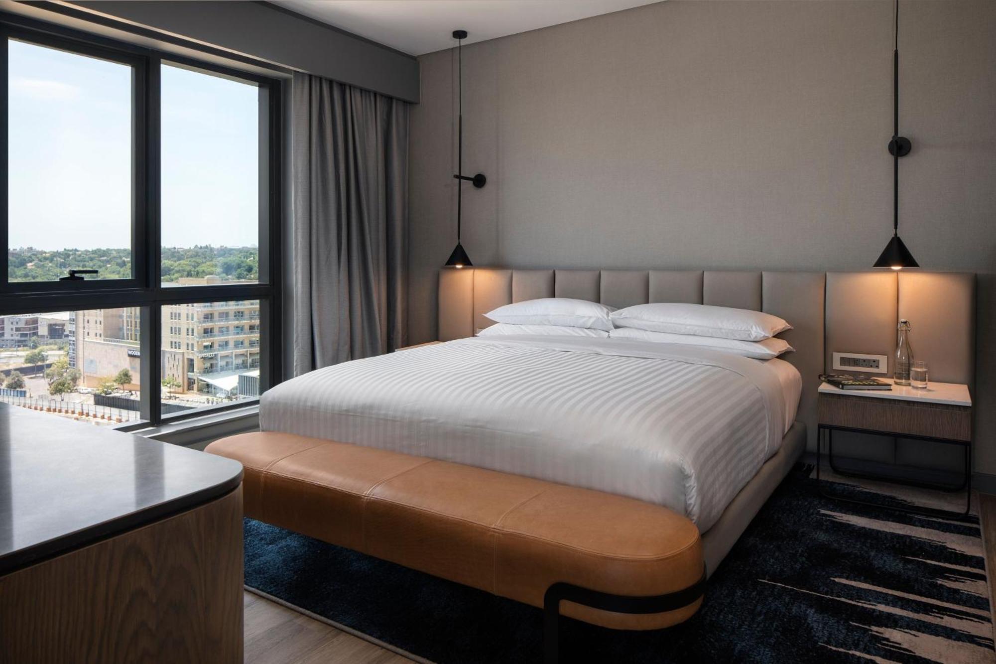 Johannesburg Marriott Hotel Melrose Arch Εξωτερικό φωτογραφία