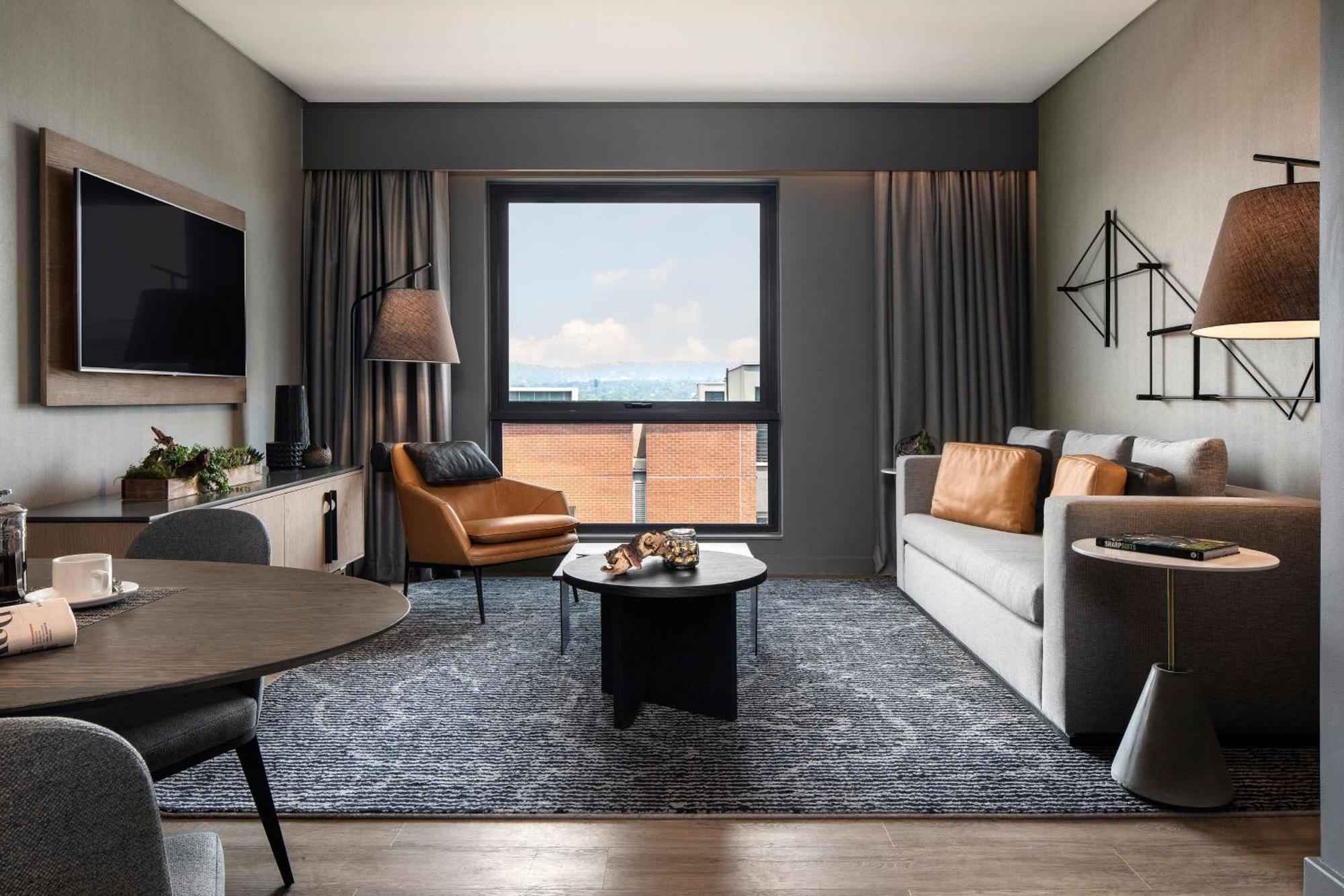 Johannesburg Marriott Hotel Melrose Arch Εξωτερικό φωτογραφία