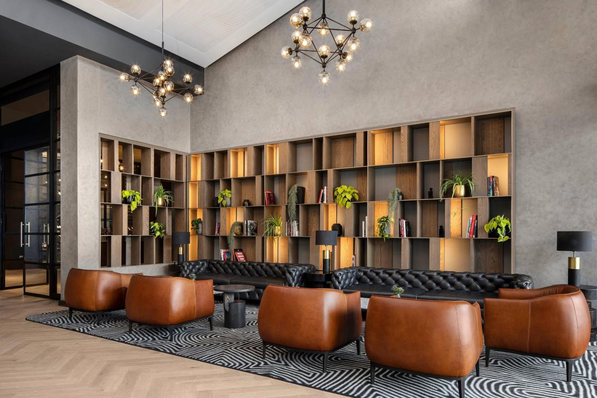 Johannesburg Marriott Hotel Melrose Arch Εξωτερικό φωτογραφία