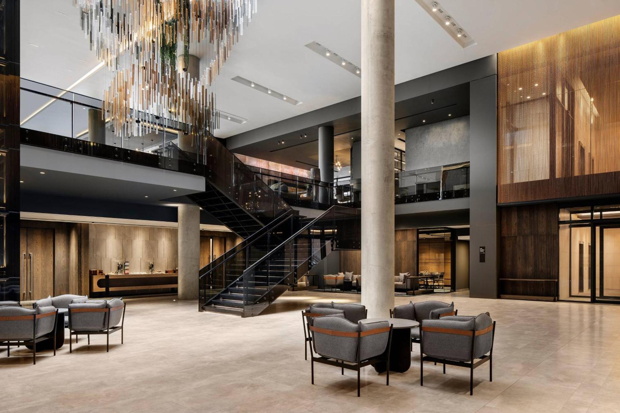 Johannesburg Marriott Hotel Melrose Arch Εξωτερικό φωτογραφία