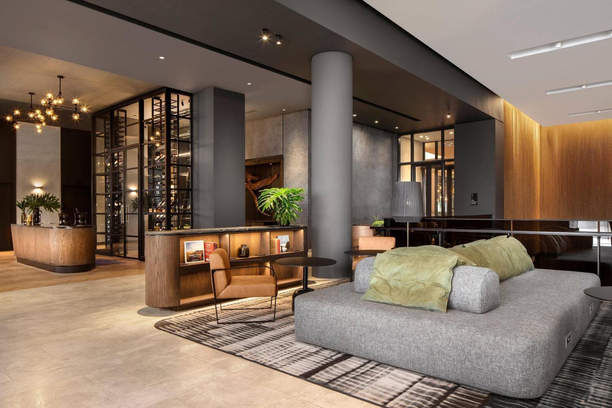 Johannesburg Marriott Hotel Melrose Arch Εξωτερικό φωτογραφία
