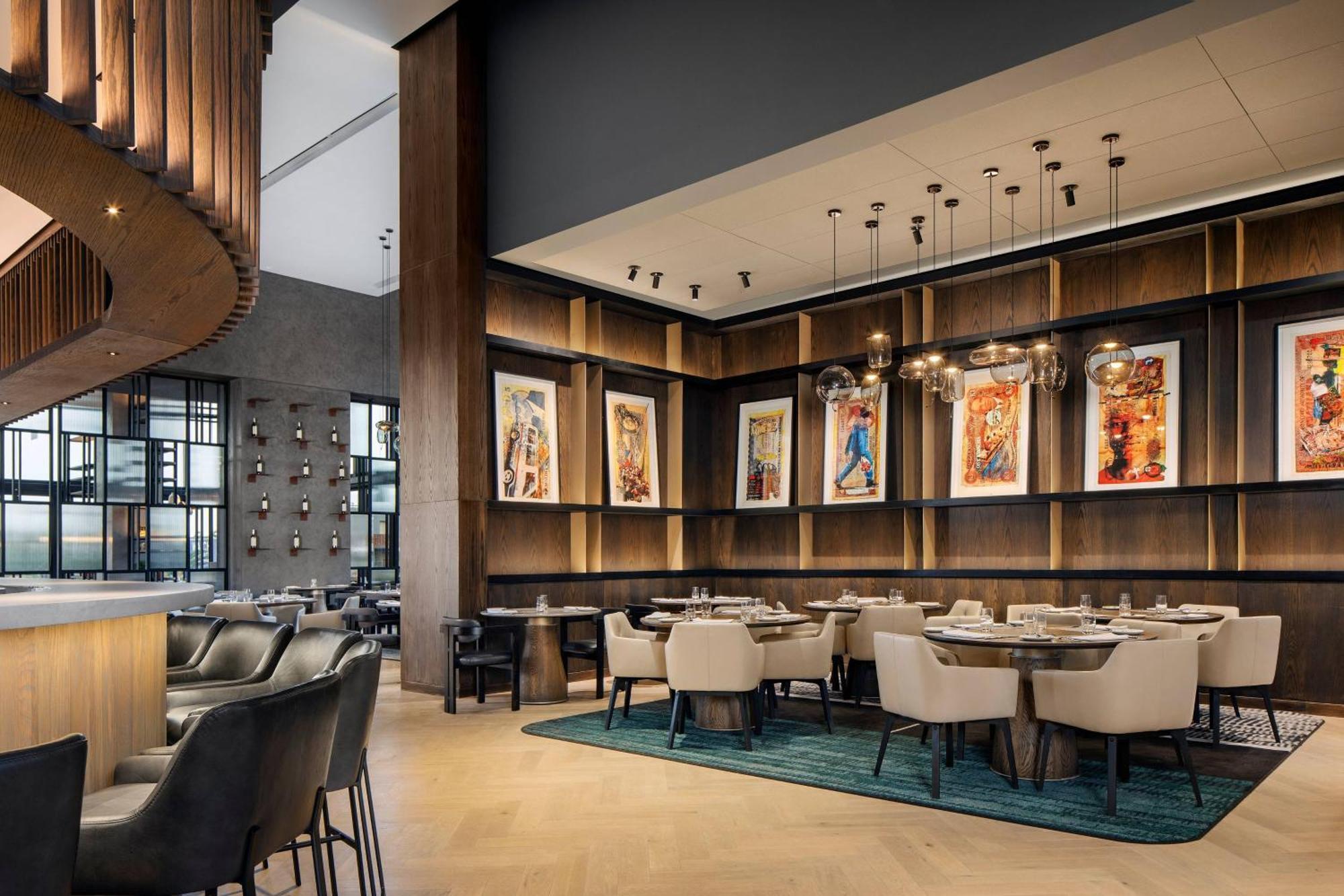 Johannesburg Marriott Hotel Melrose Arch Εξωτερικό φωτογραφία