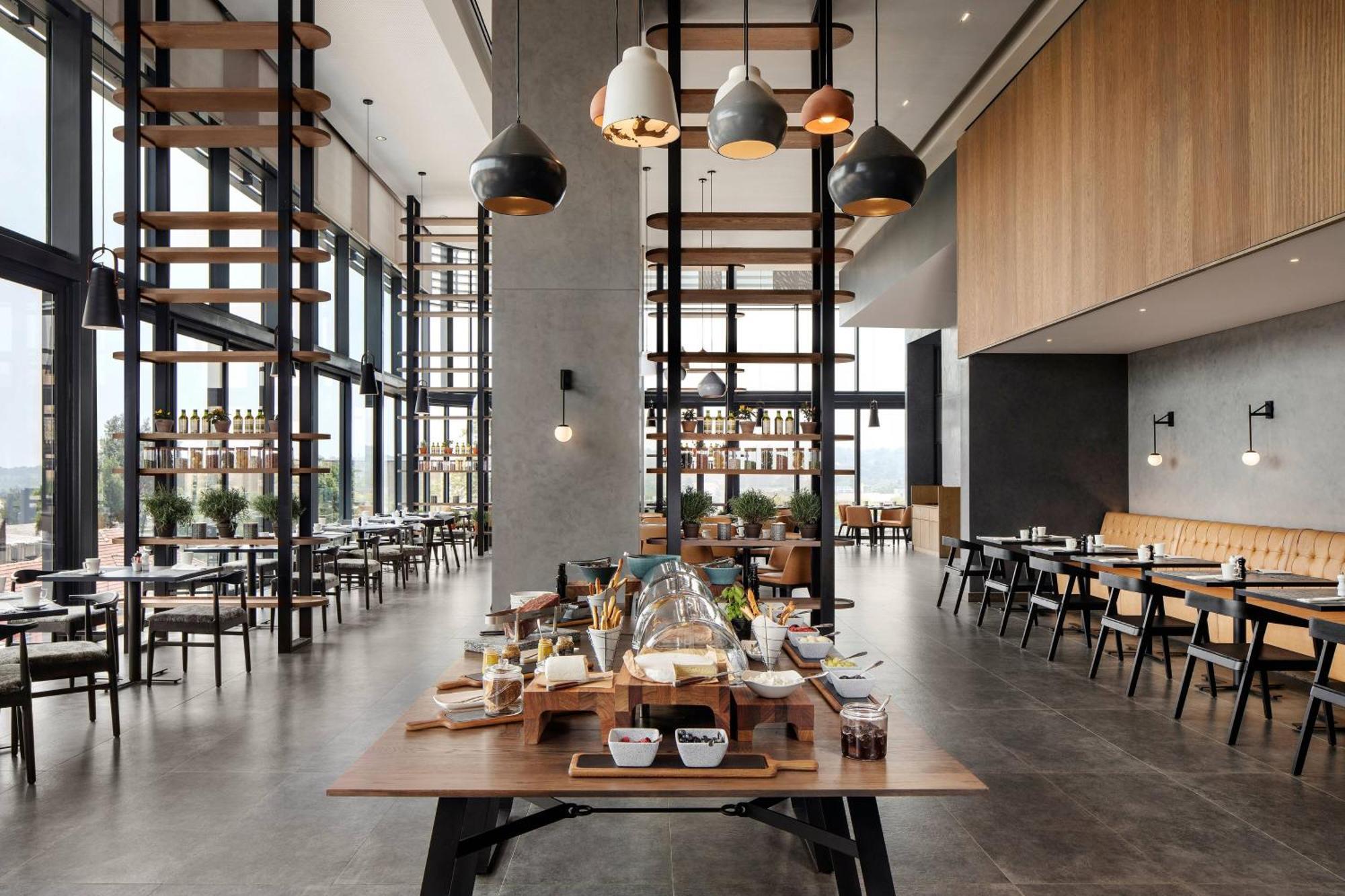 Johannesburg Marriott Hotel Melrose Arch Εξωτερικό φωτογραφία