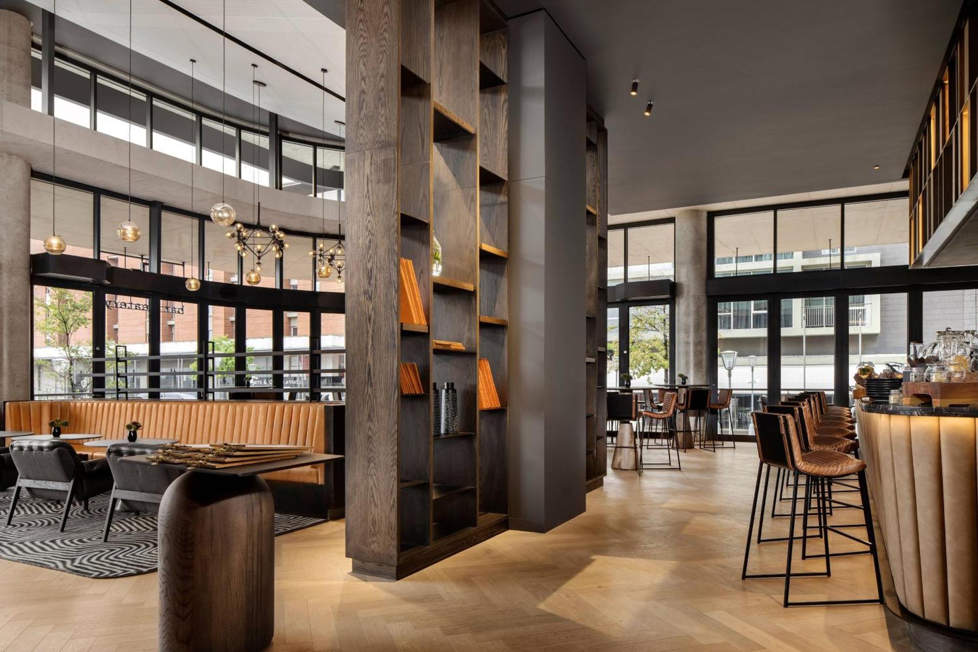 Johannesburg Marriott Hotel Melrose Arch Εξωτερικό φωτογραφία
