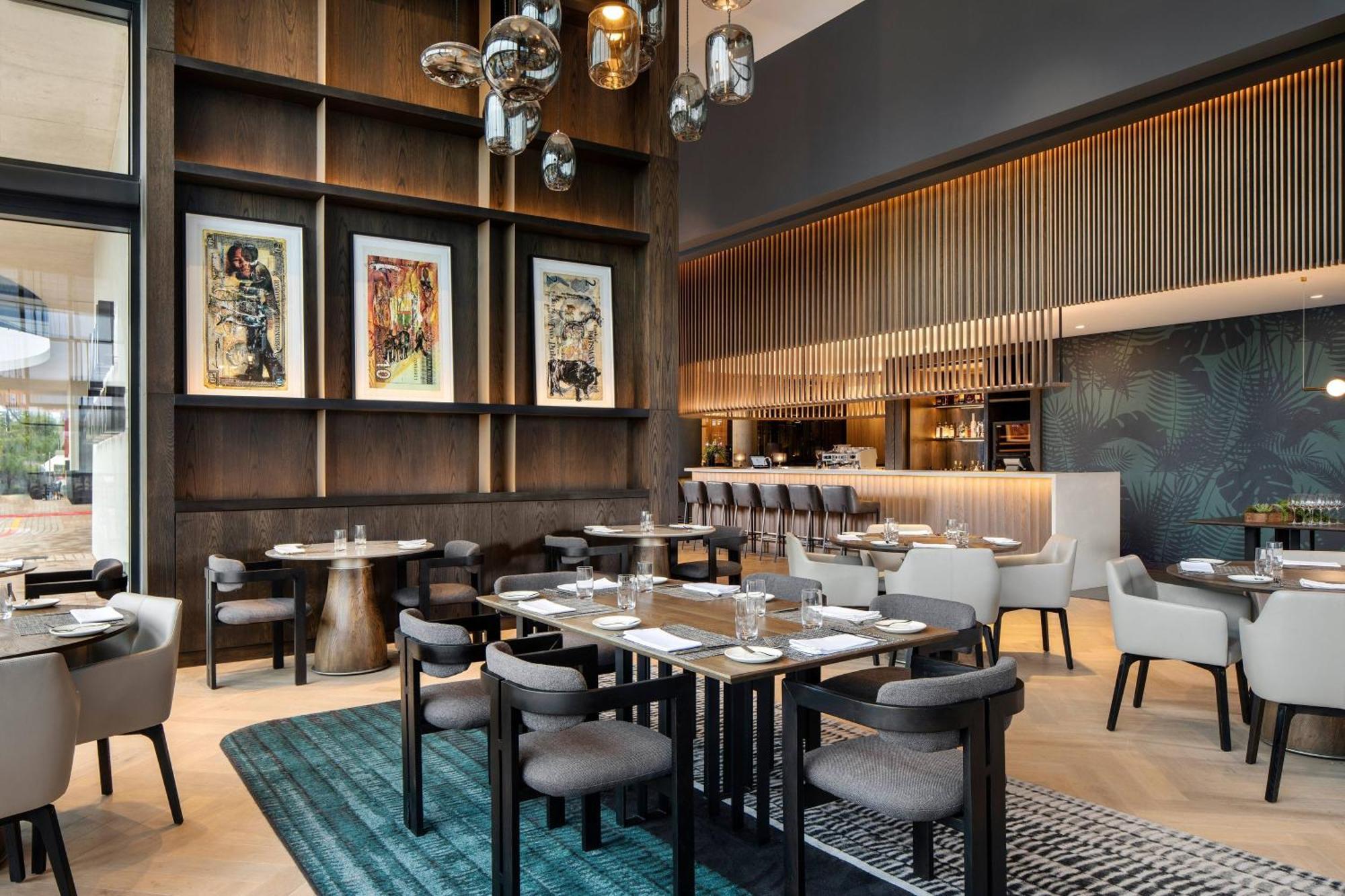 Johannesburg Marriott Hotel Melrose Arch Εξωτερικό φωτογραφία