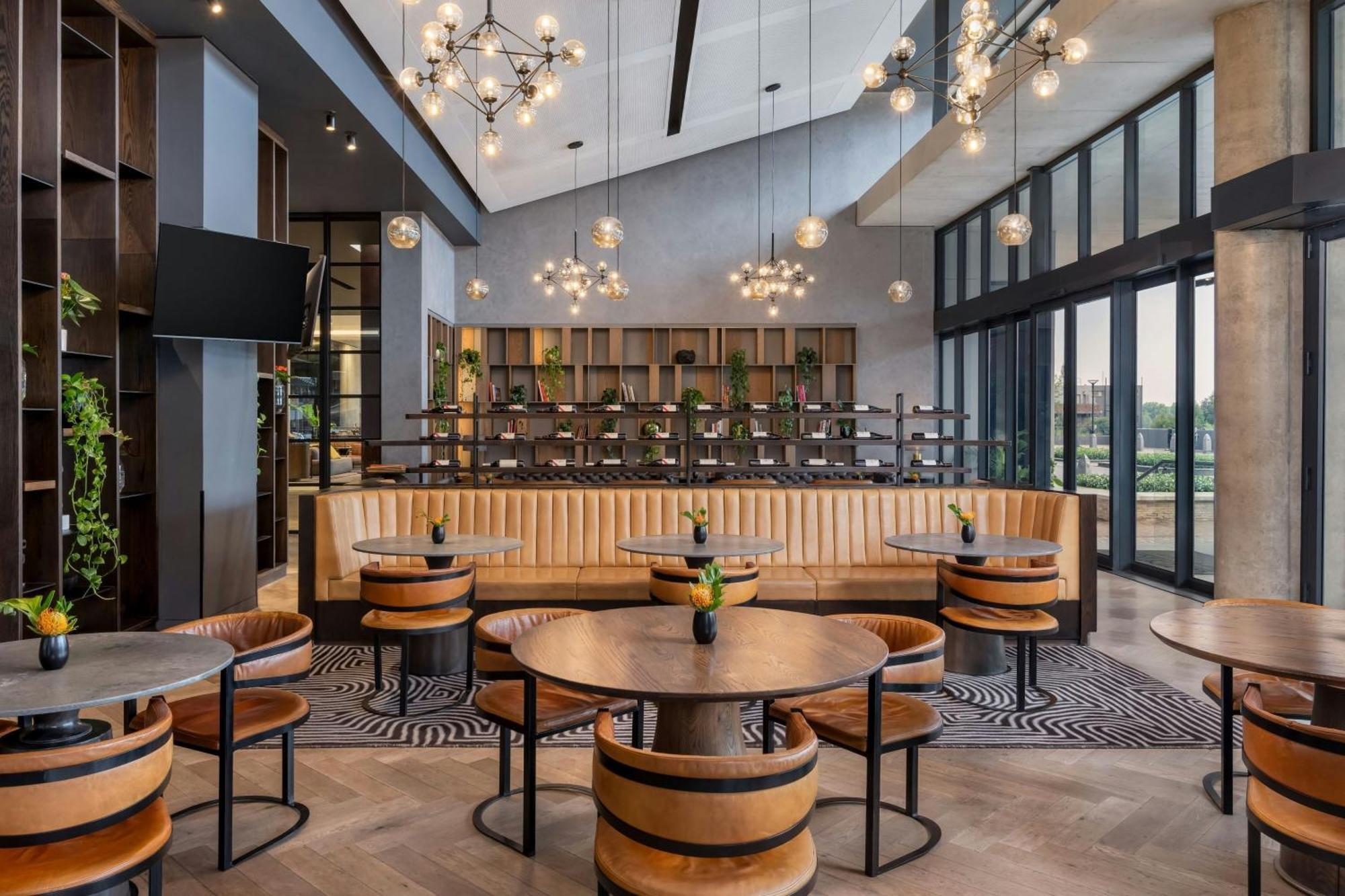 Johannesburg Marriott Hotel Melrose Arch Εξωτερικό φωτογραφία