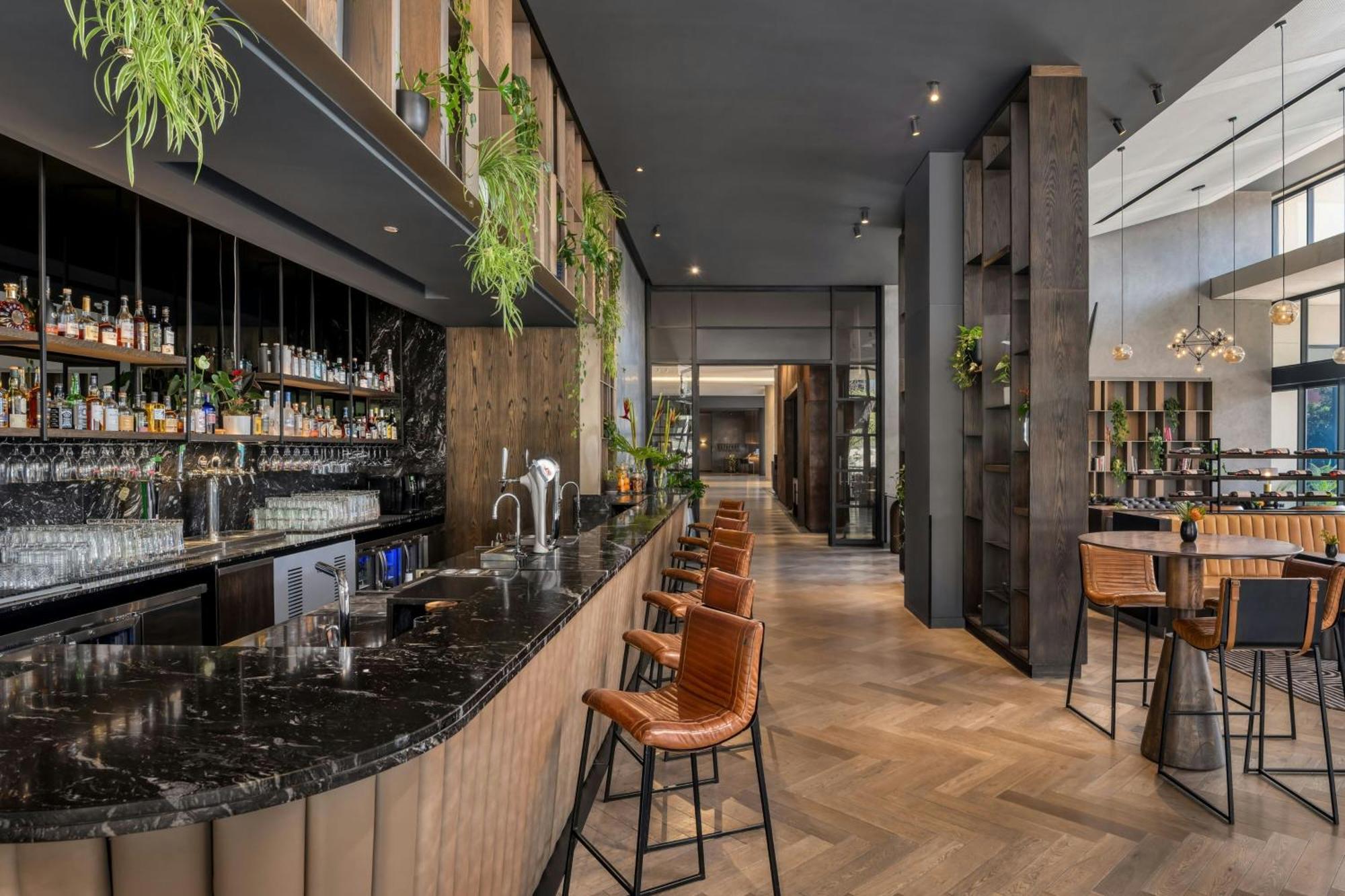 Johannesburg Marriott Hotel Melrose Arch Εξωτερικό φωτογραφία