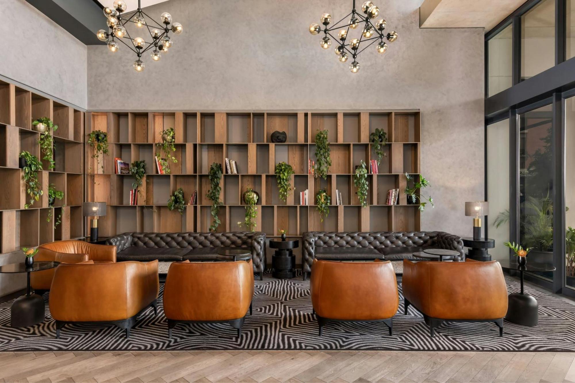 Johannesburg Marriott Hotel Melrose Arch Εξωτερικό φωτογραφία