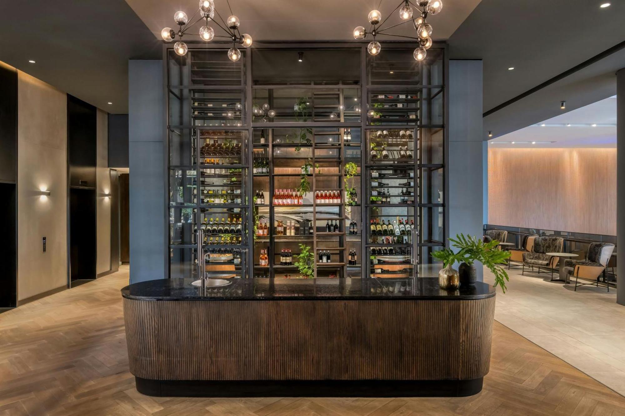 Johannesburg Marriott Hotel Melrose Arch Εξωτερικό φωτογραφία
