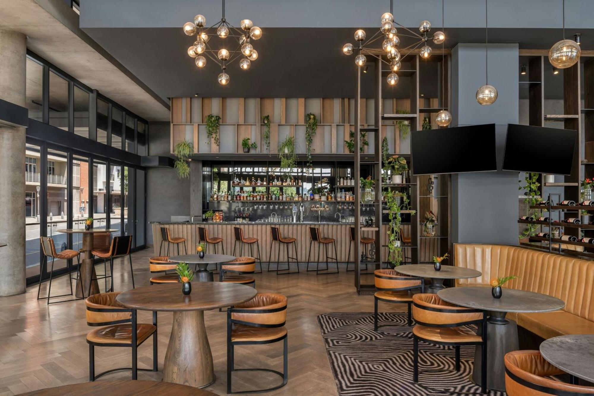 Johannesburg Marriott Hotel Melrose Arch Εξωτερικό φωτογραφία