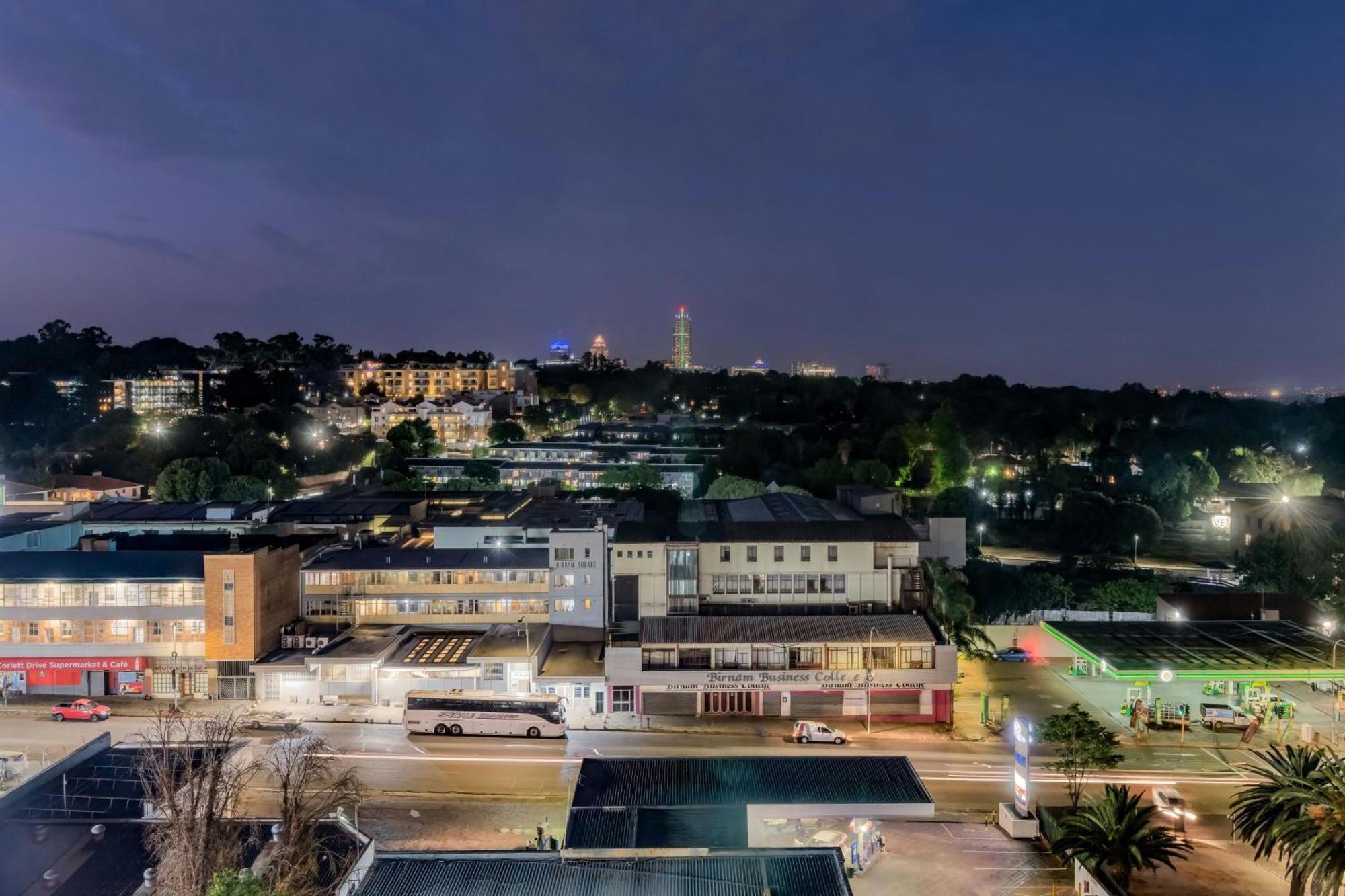 Johannesburg Marriott Hotel Melrose Arch Εξωτερικό φωτογραφία