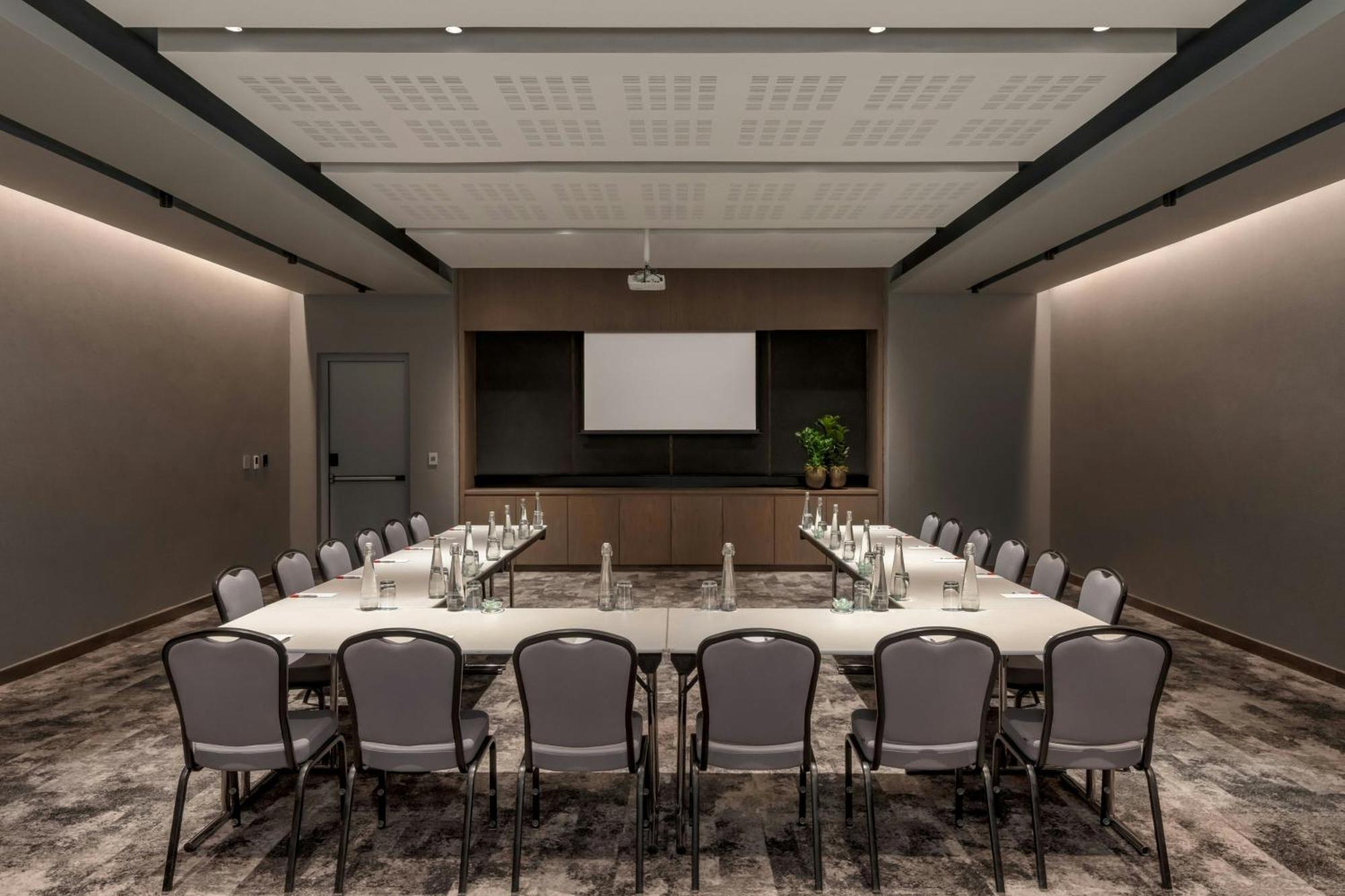 Johannesburg Marriott Hotel Melrose Arch Εξωτερικό φωτογραφία